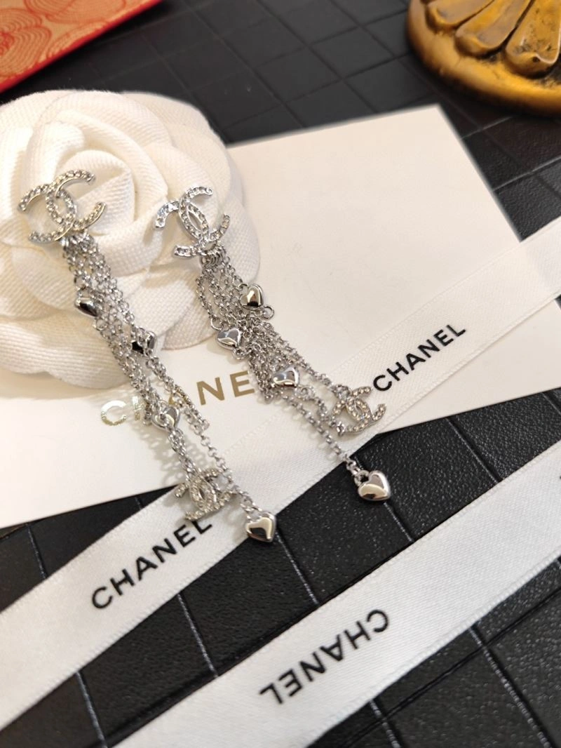 HighQuality Chanel Earrings 232227