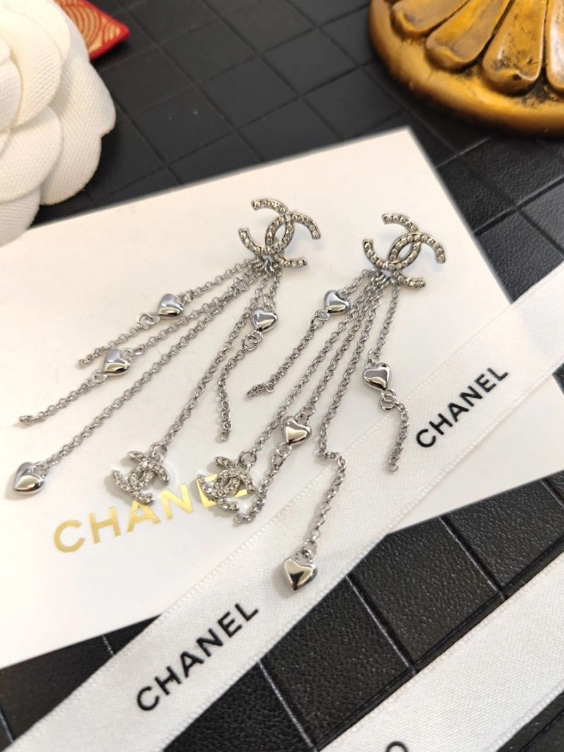 HighQuality Chanel Earrings 232227
