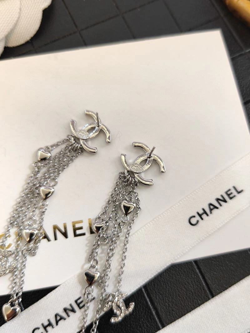 HighQuality Chanel Earrings 232227