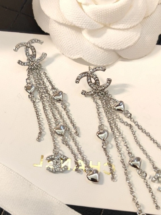 HighQuality Chanel Earrings 232227