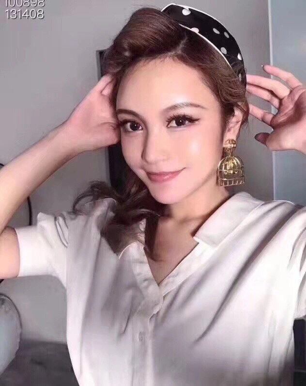 Chanel Earrings Comfortable 232223