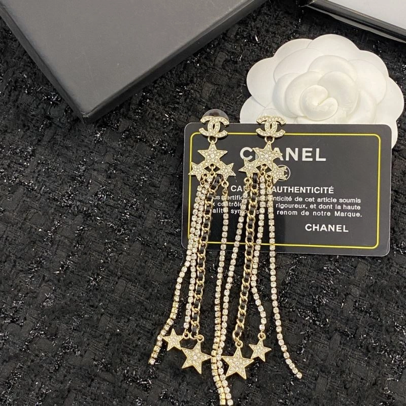 Chanel Earrings GoAnywhere 232246