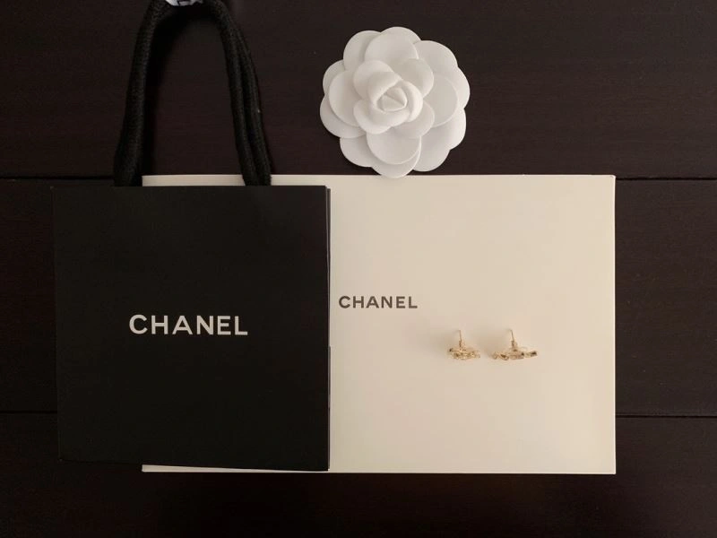 Cozy Chanel Earrings 232193