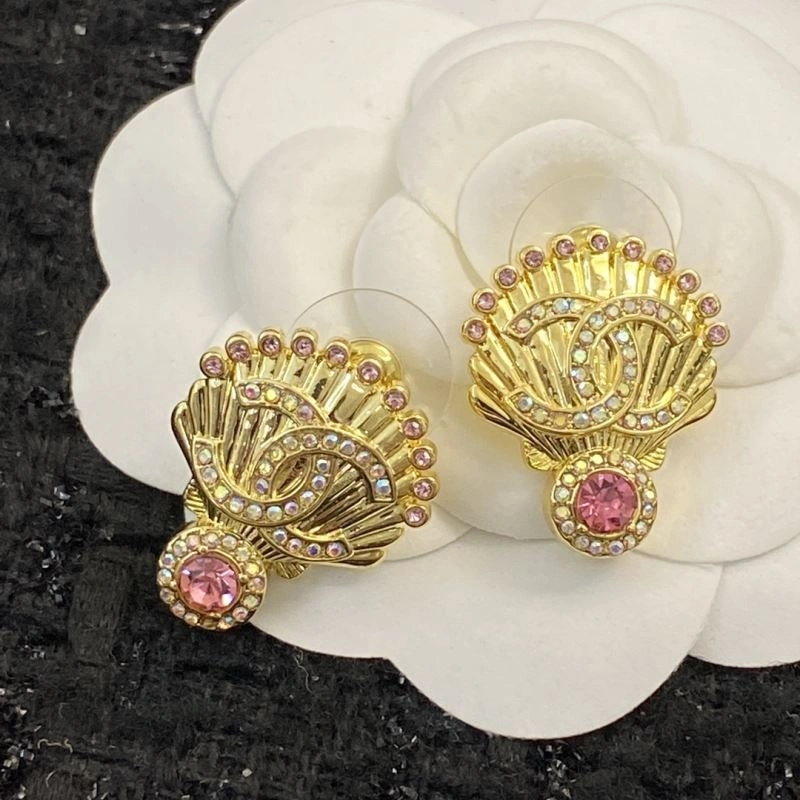 Chanel Earrings Soft 232218