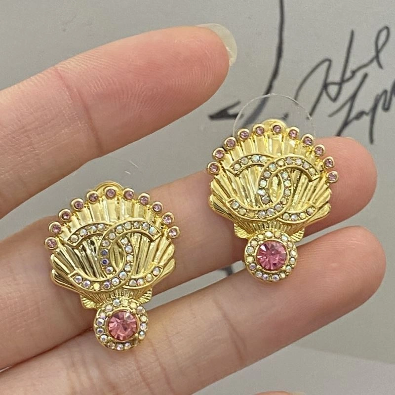 Chanel Earrings Soft 232218