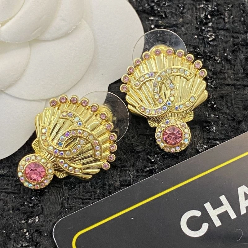 Chanel Earrings Soft 232218