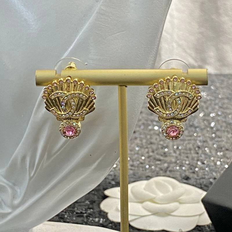 Chanel Earrings Soft 232218