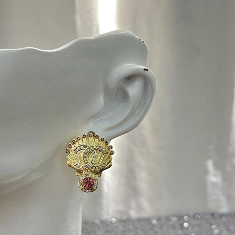 Chanel Earrings Soft 232218