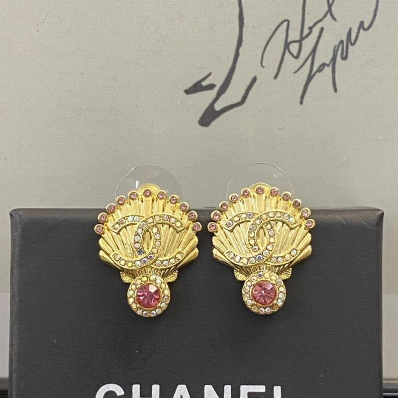 Chanel Earrings Soft 232218