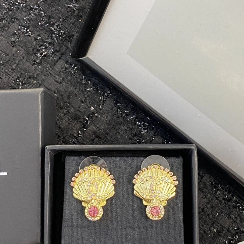 Chanel Earrings Soft 232218