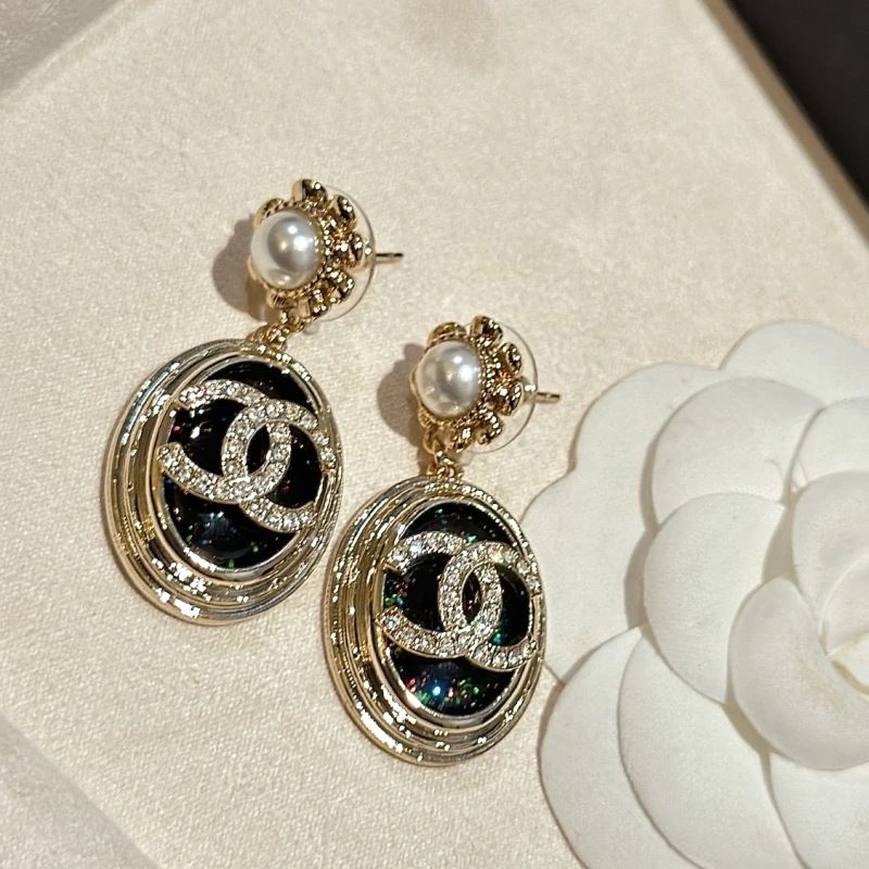 RelaxedFit Chanel Earrings 232188