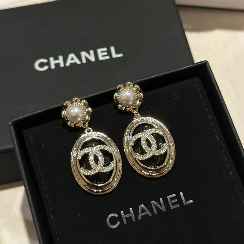 RelaxedFit Chanel Earrings 232188