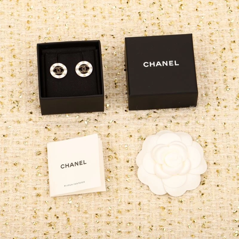 QuickDry Chanel Earrings 232243