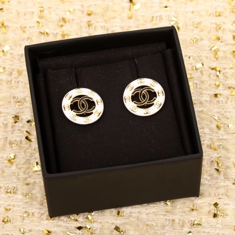QuickDry Chanel Earrings 232243
