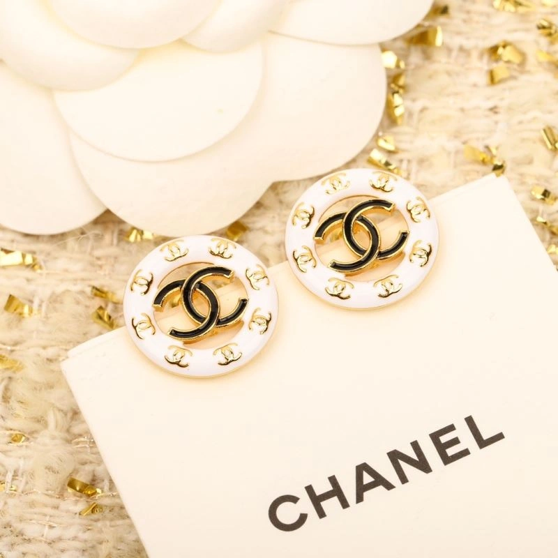 QuickDry Chanel Earrings 232243