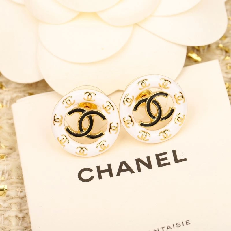 QuickDry Chanel Earrings 232243