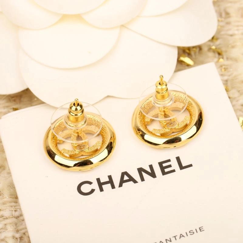 QuickDry Chanel Earrings 232243