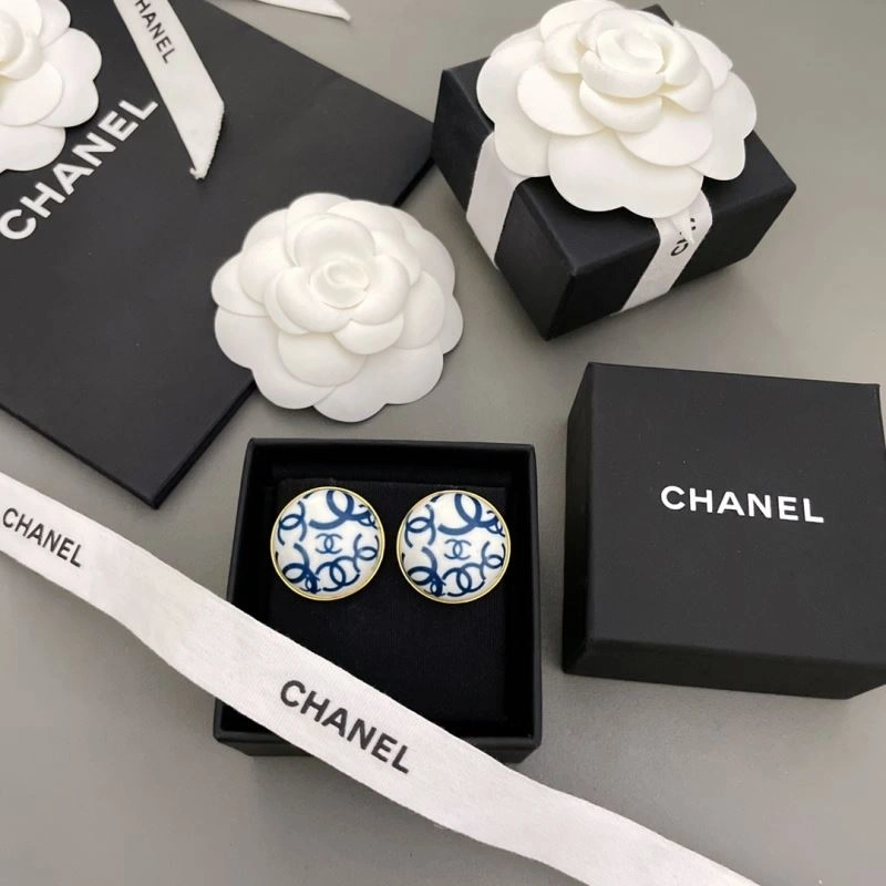 Premium Chanel Earrings 232189