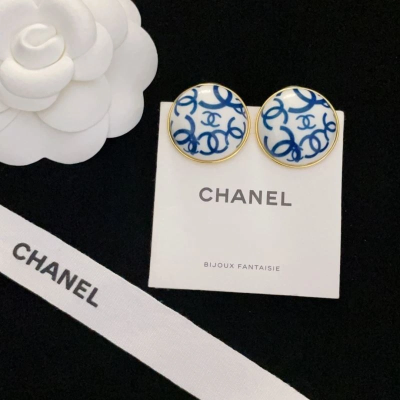 Premium Chanel Earrings 232189