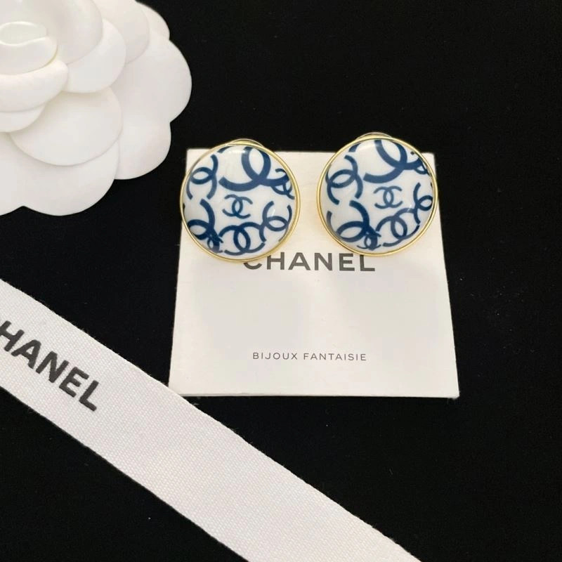 Premium Chanel Earrings 232189