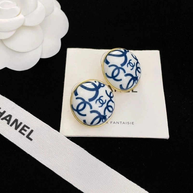 Premium Chanel Earrings 232189