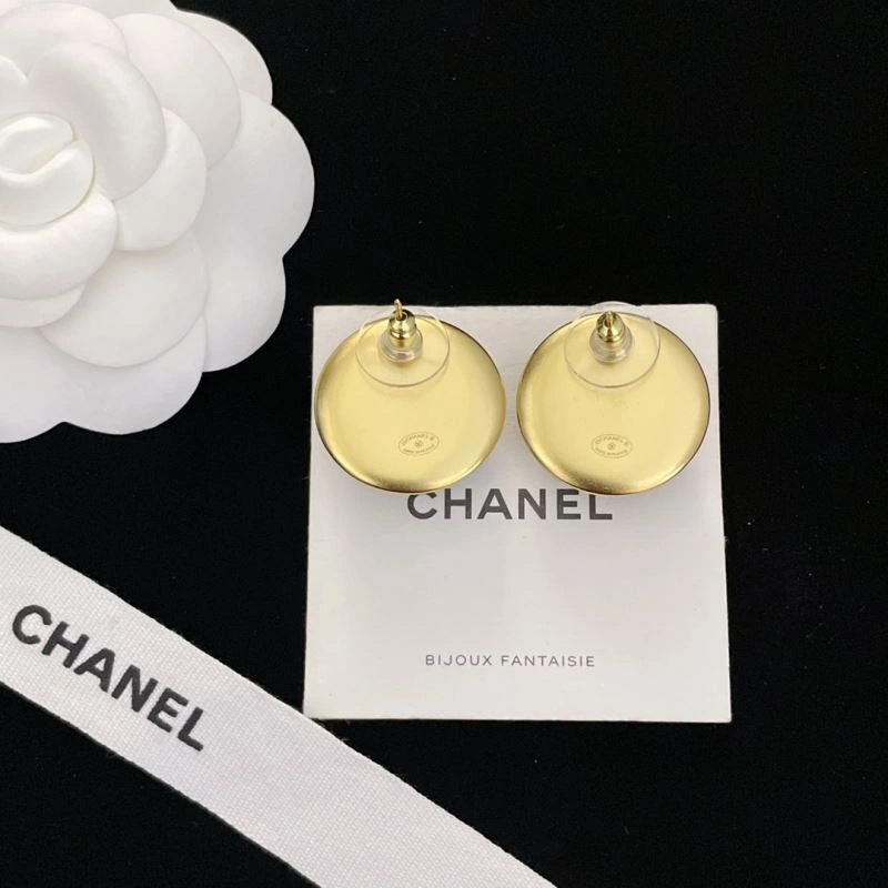 Premium Chanel Earrings 232189