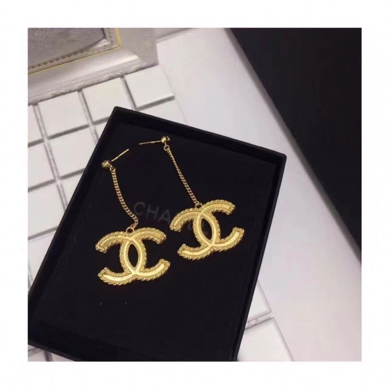 WaterResistant Chanel Earrings 232208