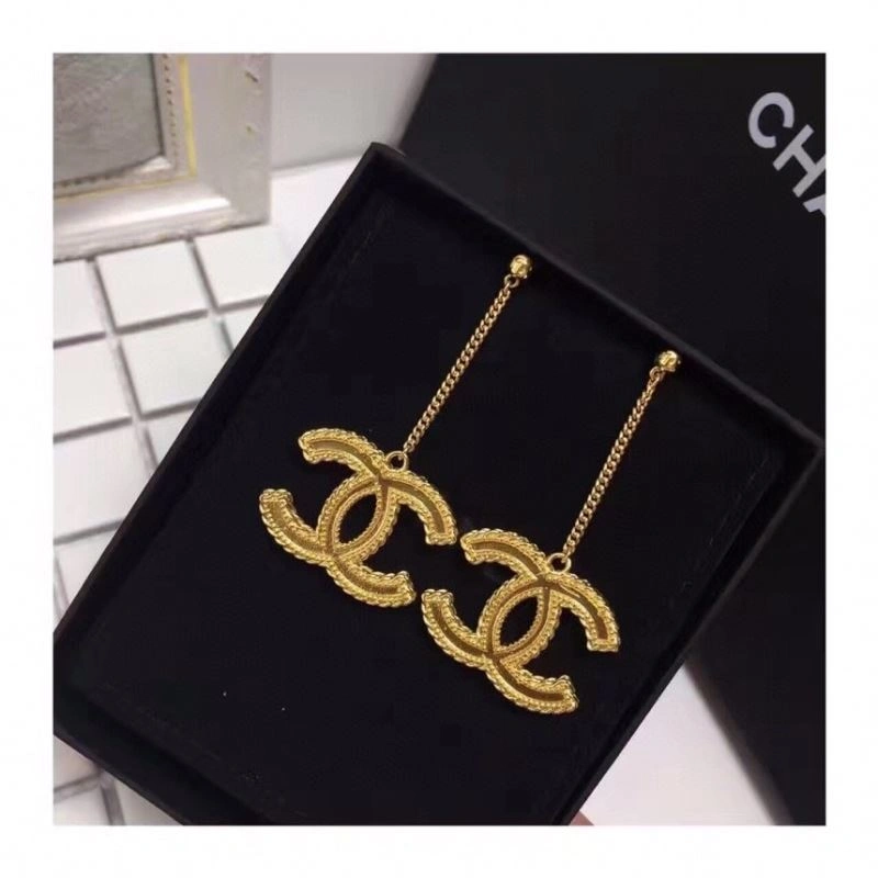 WaterResistant Chanel Earrings 232208