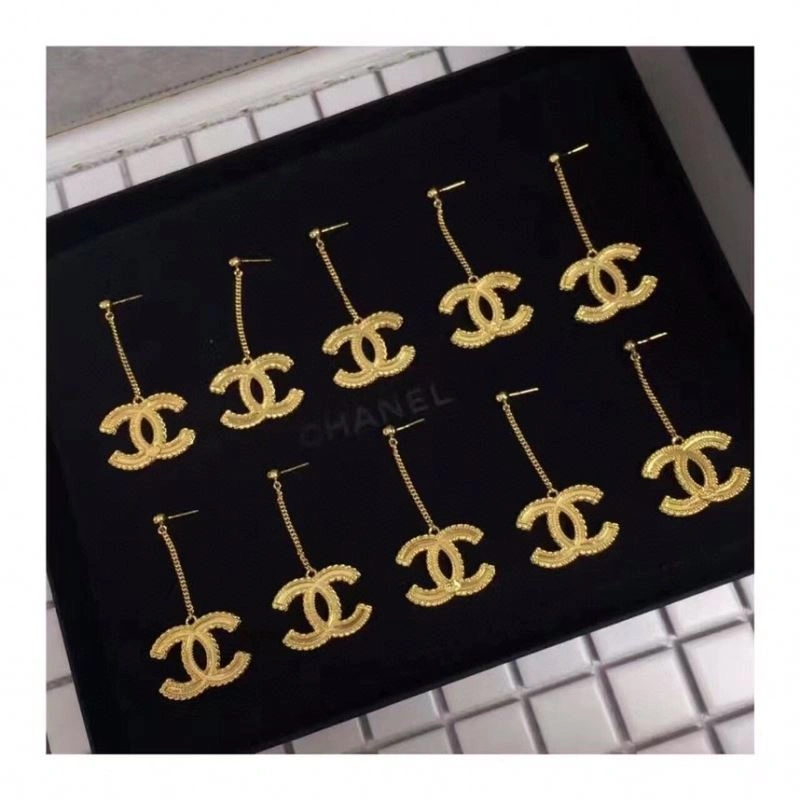 WaterResistant Chanel Earrings 232208