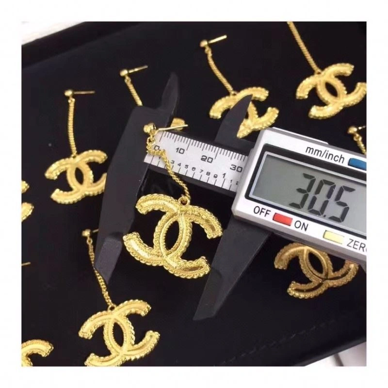 WaterResistant Chanel Earrings 232208