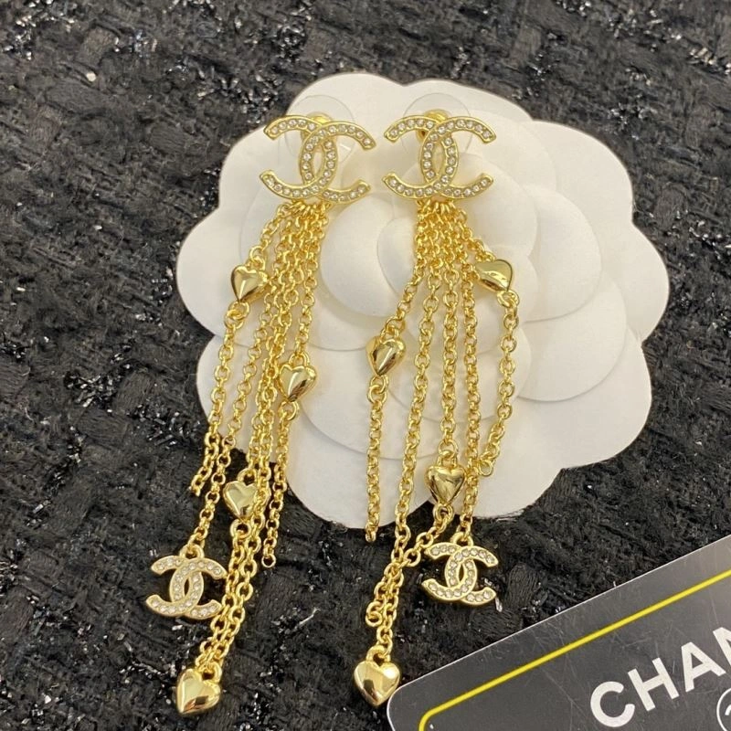 Chanel Earrings FlexibleFit 232191