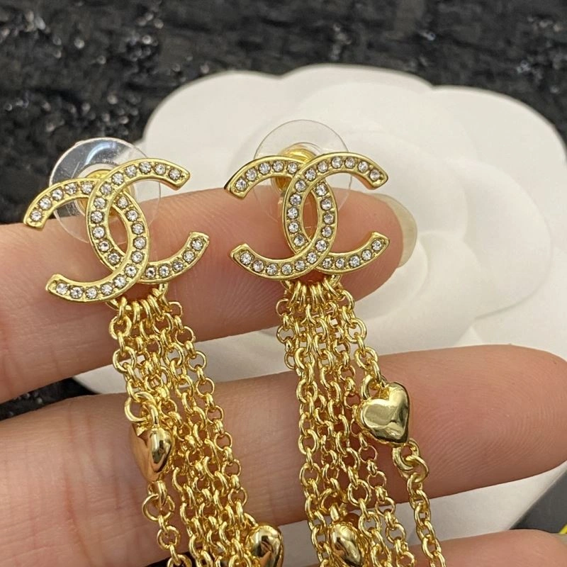 Chanel Earrings FlexibleFit 232191