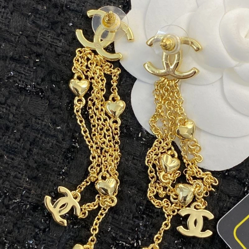 Chanel Earrings FlexibleFit 232191