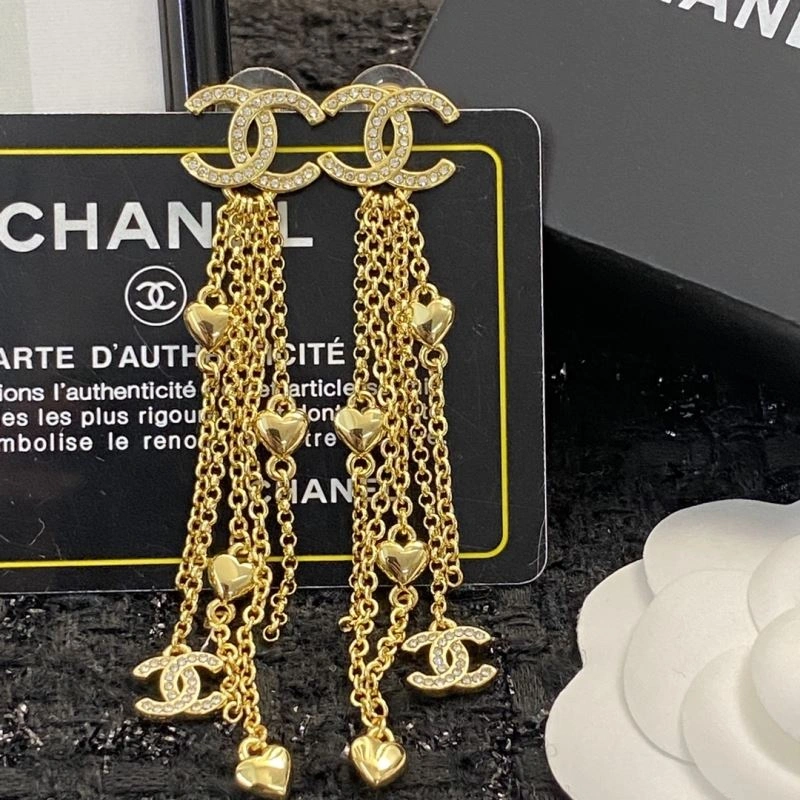 Chanel Earrings FlexibleFit 232191