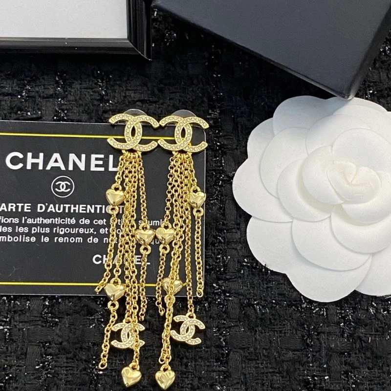 Chanel Earrings FlexibleFit 232191