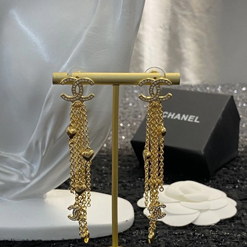 Chanel Earrings FlexibleFit 232191