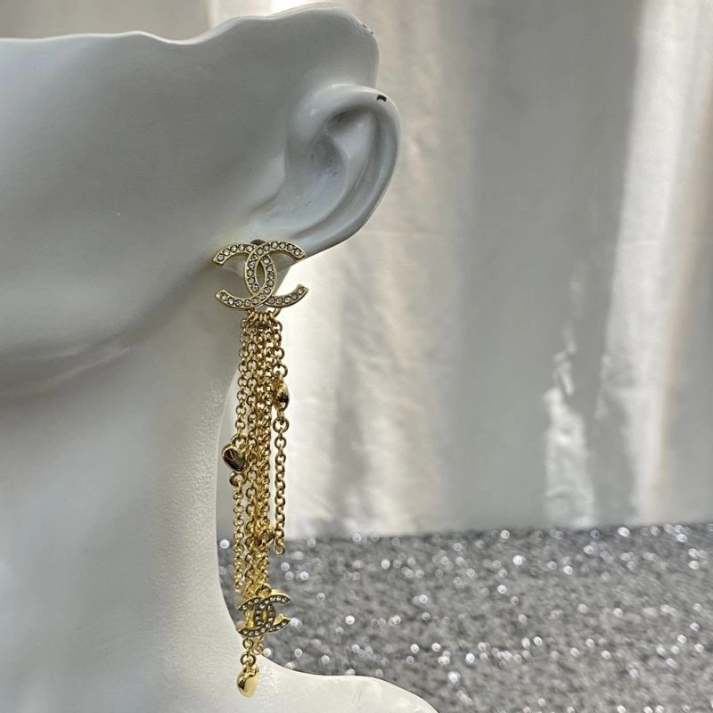 Chanel Earrings FlexibleFit 232191