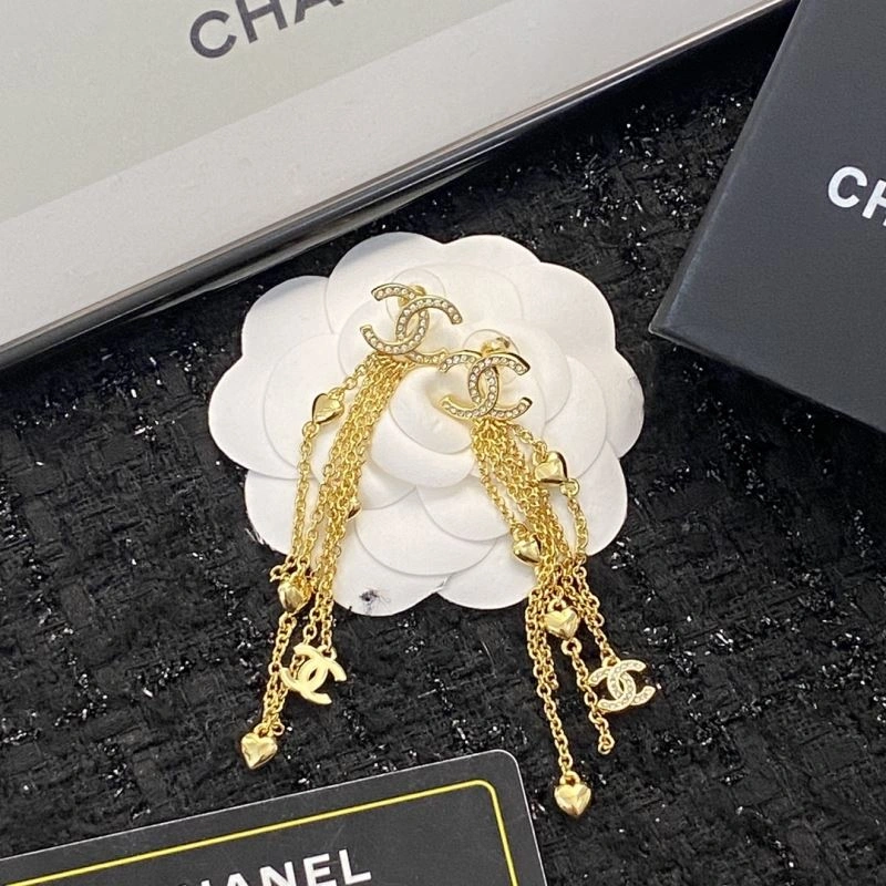 Chanel Earrings FlexibleFit 232191