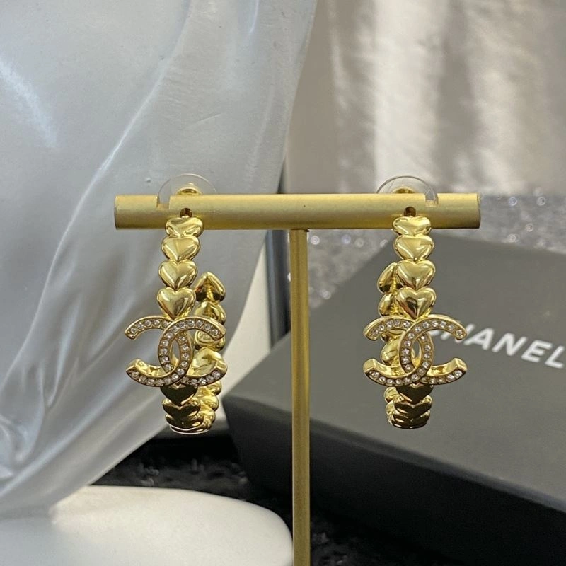 Chanel Earrings NewStyle 232240