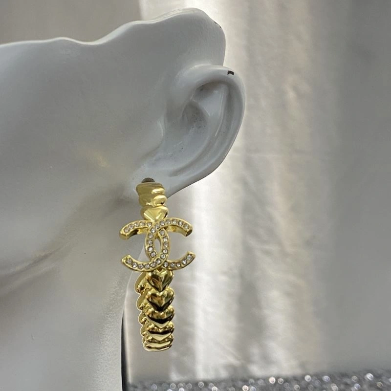 Chanel Earrings NewStyle 232240