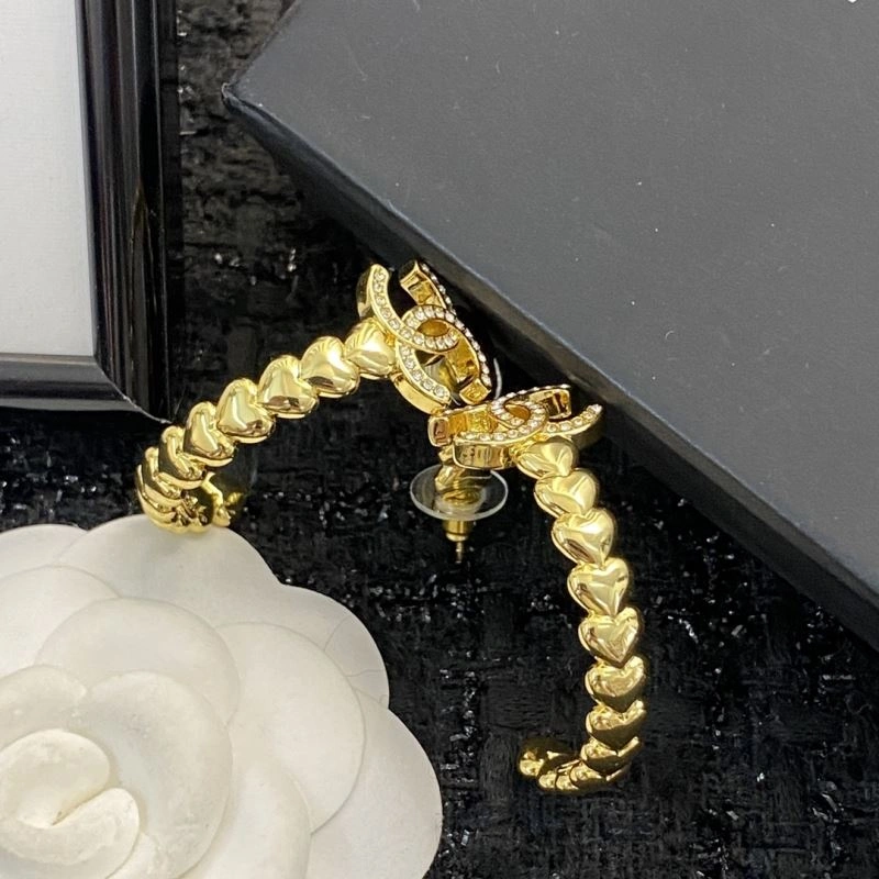 Chanel Earrings NewStyle 232240