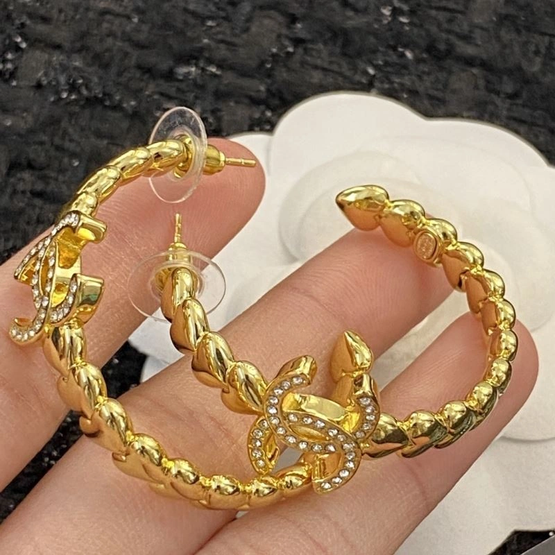 Chanel Earrings NewStyle 232240