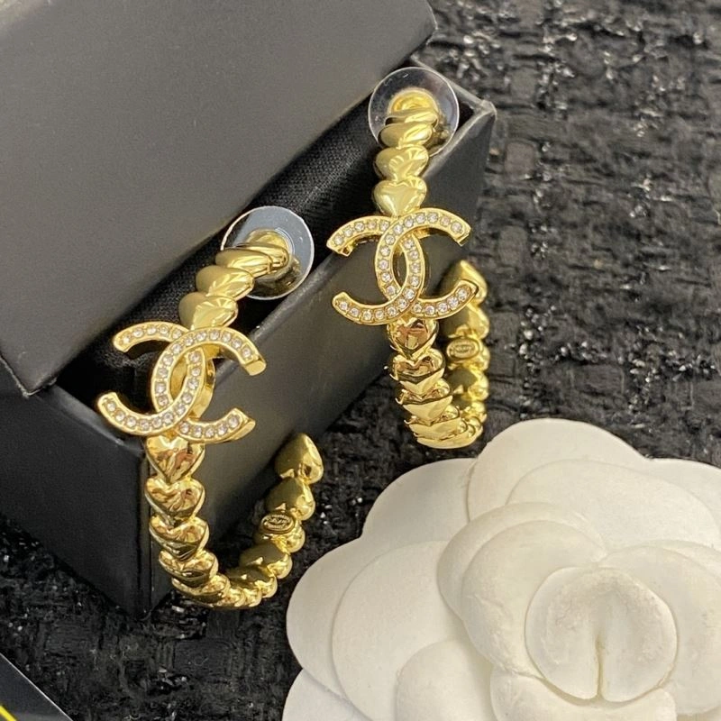 Chanel Earrings NewStyle 232240