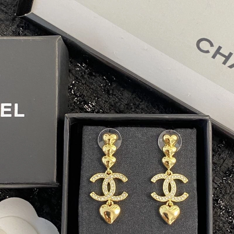GoodFit Chanel Earrings 232207