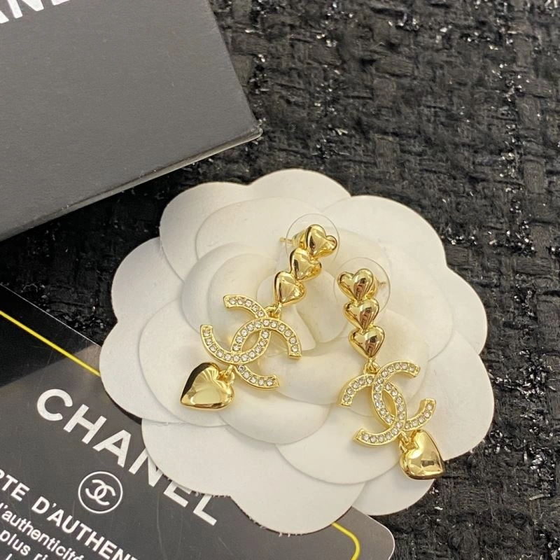 GoodFit Chanel Earrings 232207