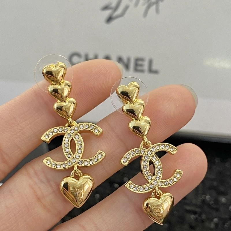 GoodFit Chanel Earrings 232207