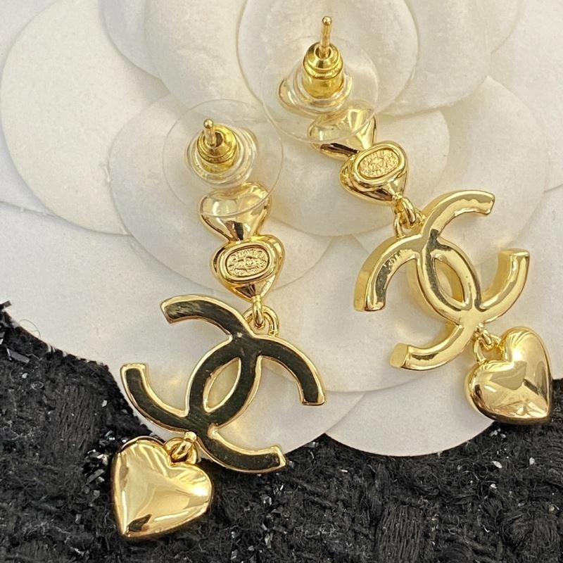 GoodFit Chanel Earrings 232207