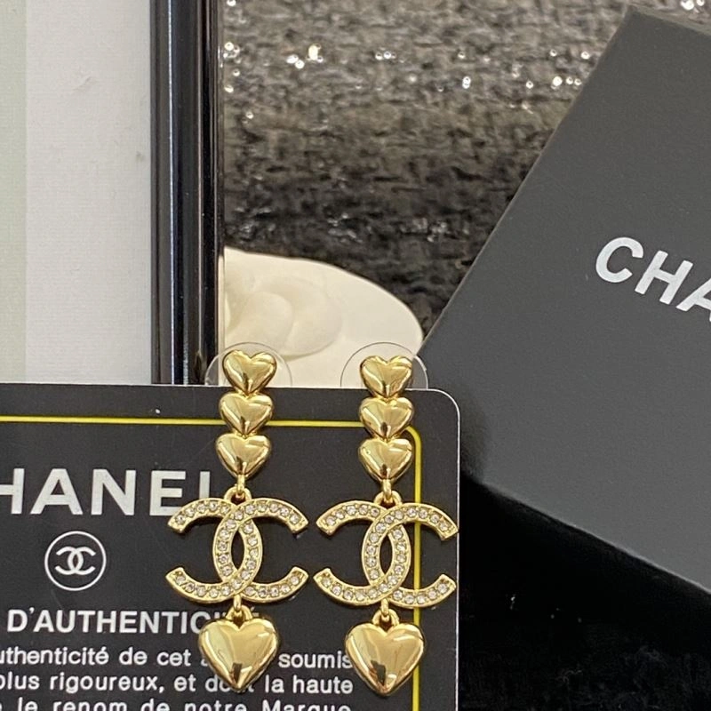 GoodFit Chanel Earrings 232207
