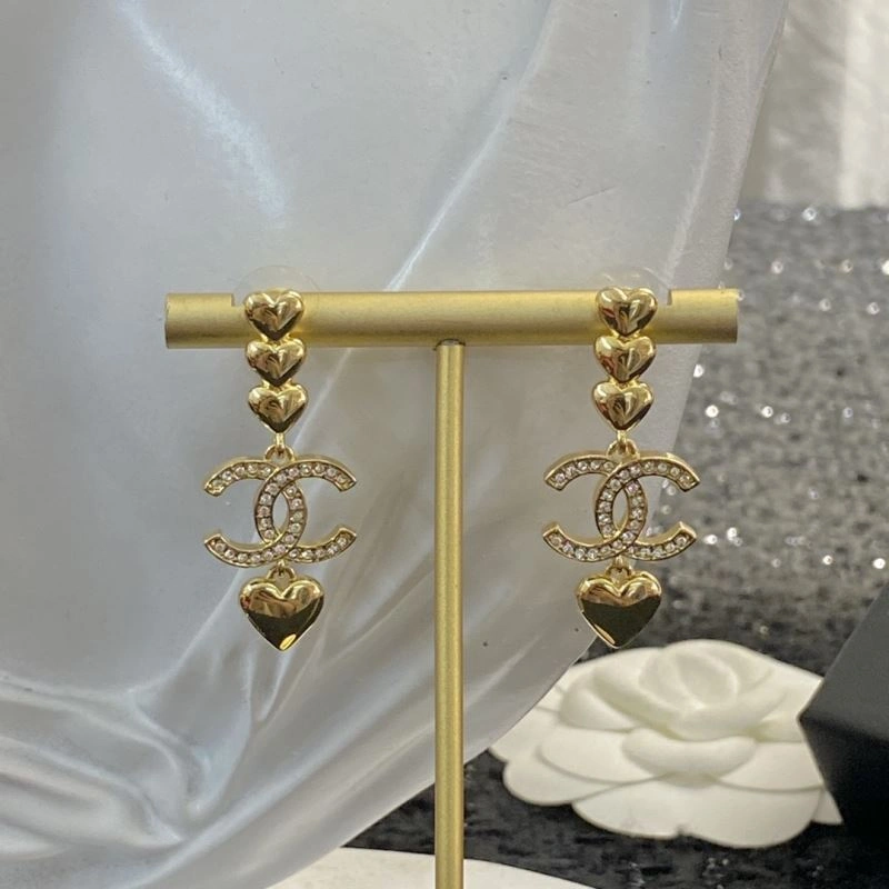 GoodFit Chanel Earrings 232207