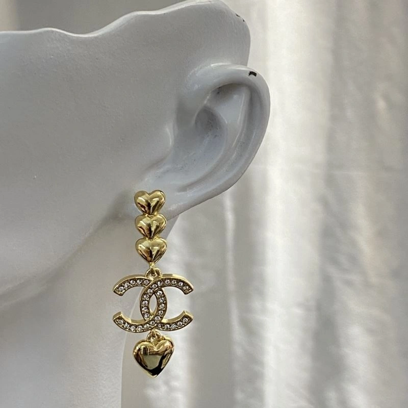 GoodFit Chanel Earrings 232207
